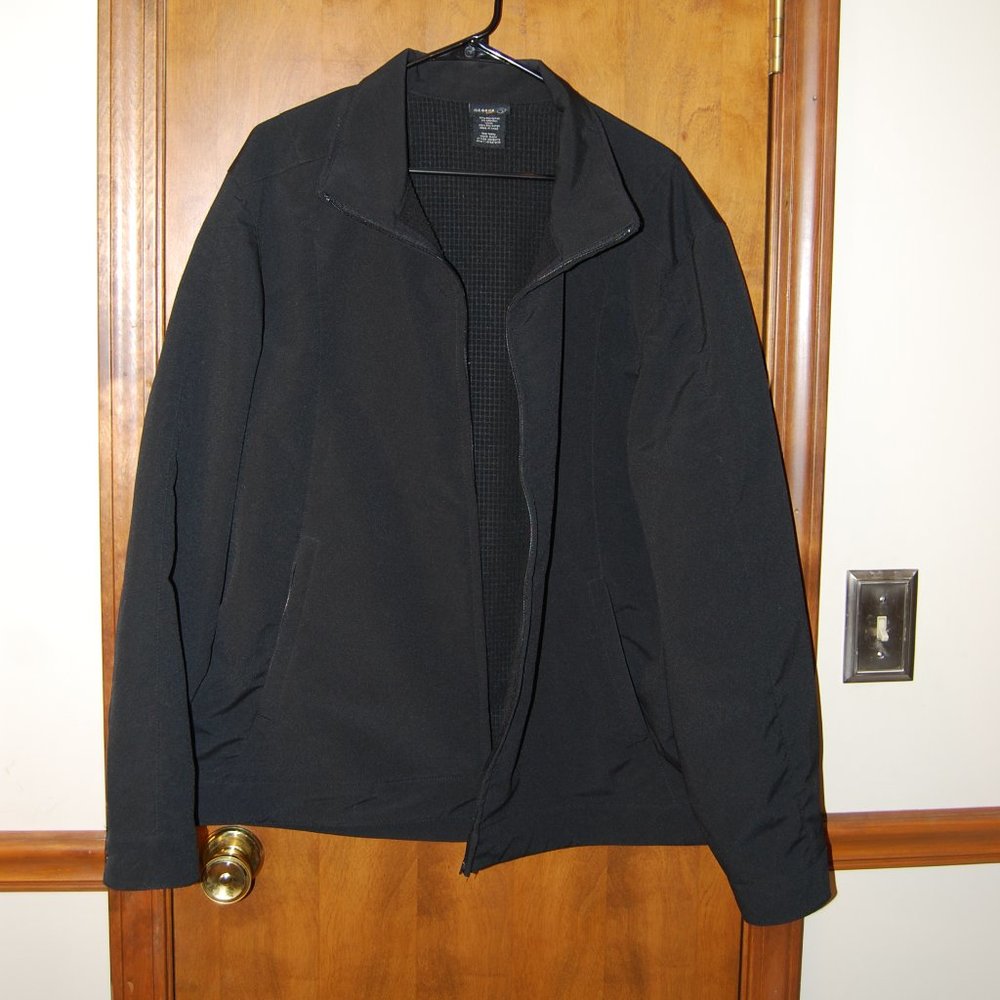 Men's George Golf Zip up Jacket fully lined mens size xl 46/48